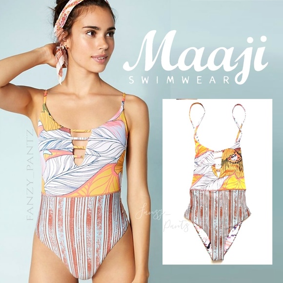 Maaji one piece Sixteen Candles swimsuit - Picture 8 of 8
